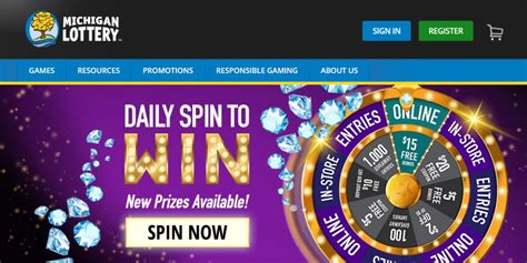 michigan lottery promo code for existing users|Michigan Lottery Promos .